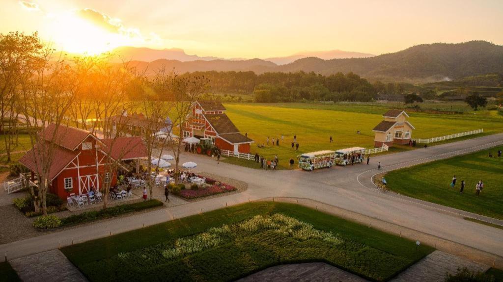CoZyHouseChiangrai Hotel Chiang Rai Eksteriør billede