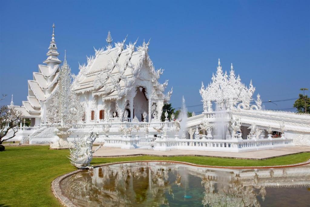 CoZyHouseChiangrai Hotel Chiang Rai Eksteriør billede