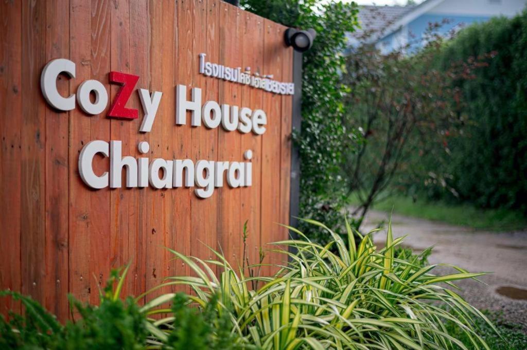 CoZyHouseChiangrai Hotel Chiang Rai Eksteriør billede