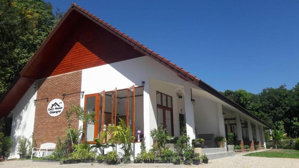 CoZyHouseChiangrai Hotel Chiang Rai Eksteriør billede