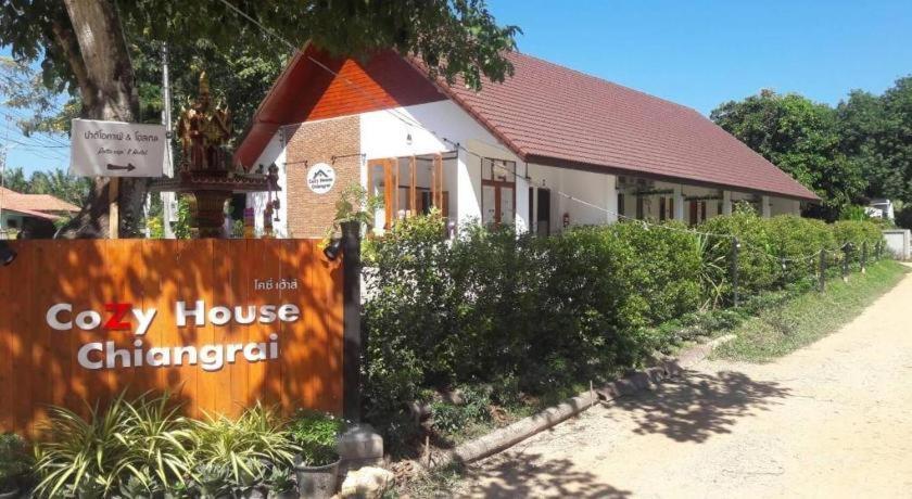 CoZyHouseChiangrai Hotel Chiang Rai Eksteriør billede