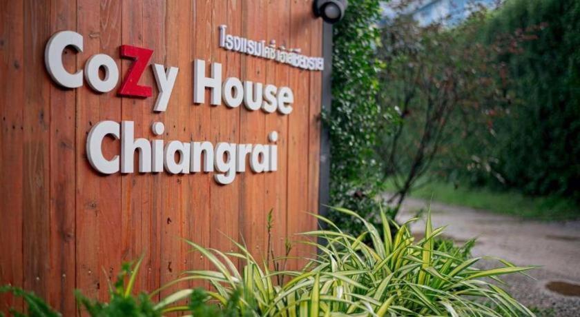 CoZyHouseChiangrai Hotel Chiang Rai Eksteriør billede
