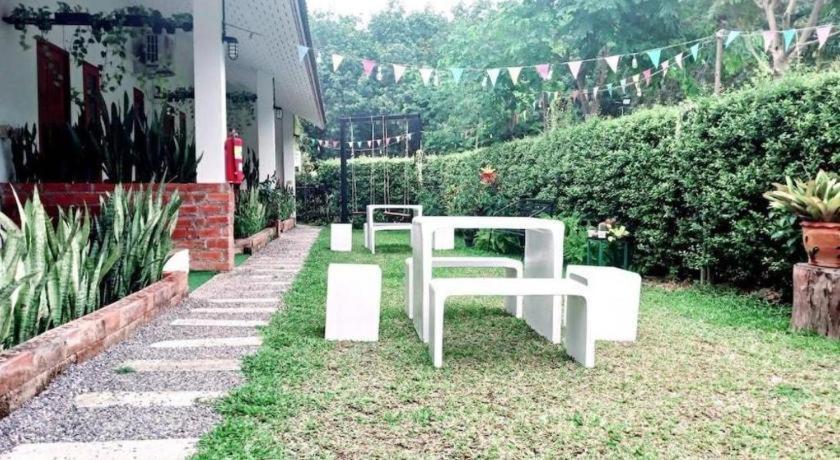 CoZyHouseChiangrai Hotel Chiang Rai Eksteriør billede