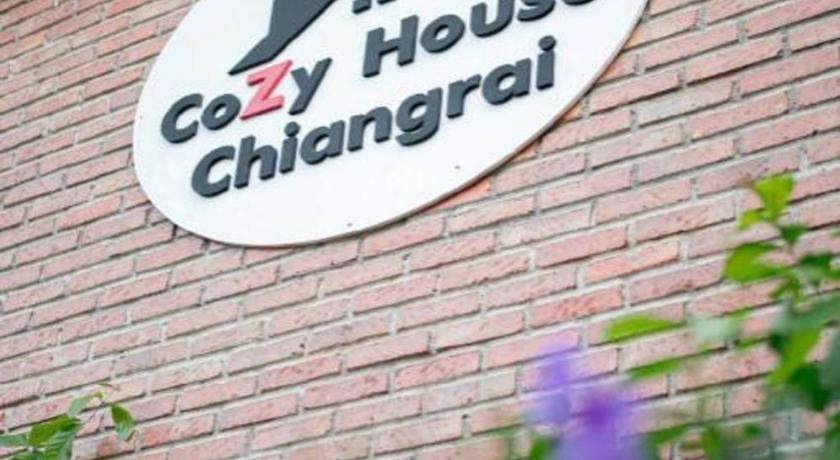 CoZyHouseChiangrai Hotel Chiang Rai Eksteriør billede