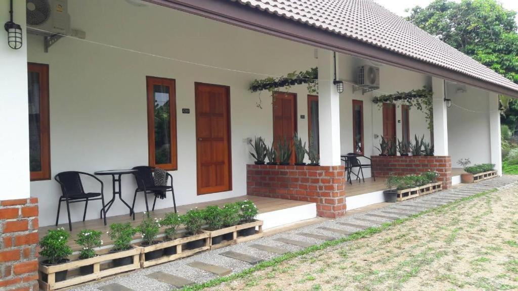 CoZyHouseChiangrai Hotel Chiang Rai Eksteriør billede