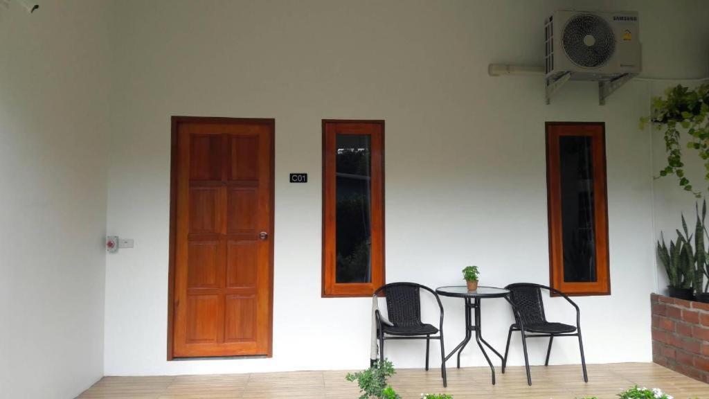CoZyHouseChiangrai Hotel Chiang Rai Eksteriør billede