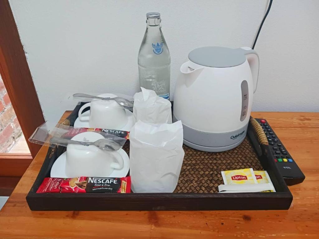 CoZyHouseChiangrai Hotel Chiang Rai Eksteriør billede