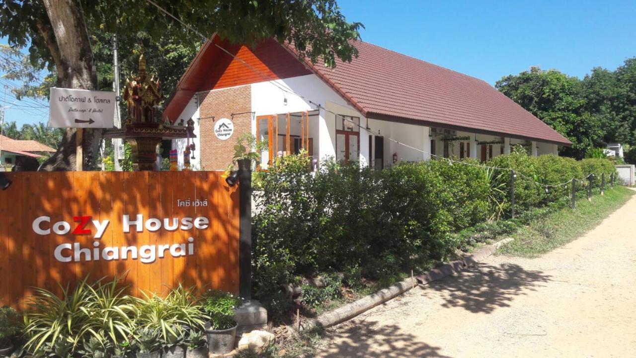 CoZyHouseChiangrai Hotel Chiang Rai Eksteriør billede